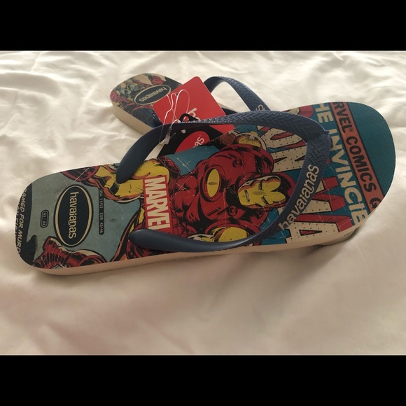 havaianas iron man